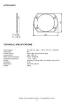 EQUATOR MSR36240-8