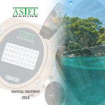 Nautical Equipment 2018 - ASTEL MARINE - 1