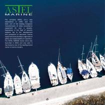 Nautical Equipment 2018 - ASTEL MARINE - 2