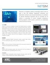 NetSim Brochure - 1