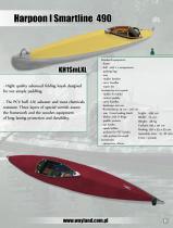 2015 WAYLAND Folding Kayaks - 11