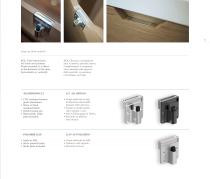 LATCHES - HINGES - 5