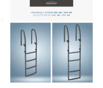 SWIMMING LADDERS - 4