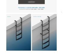 SWIMMING LADDERS - 7