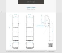 SWIMMING LADDERS - 8