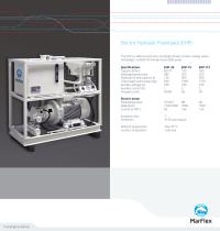 Electric Hydraulic Powerpack (EHP) - 1