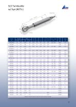 BSI ROd RiggingSystem Marine Hardware Catalogue - 23