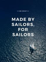 MADE BY SAILORS,FOR SAILORS - 1