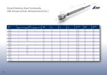 OS Wire Rigging System Marine Hardware Catalogue - 10