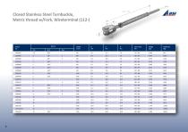 OS Wire Rigging System Marine Hardware Catalogue - 6