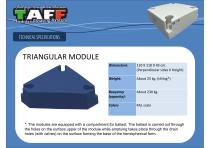 TAFF Modular Floating System - 10