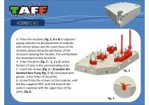 TAFF Modular Floating System - 12