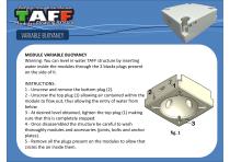 TAFF Modular Floating System - 13