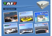 TAFF Modular Floating System - 3