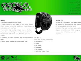 The Gecko Surf Lid - 1