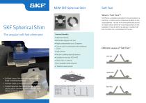 Steelshim and Spherical Shim - 1