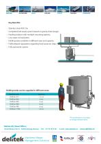 DeliGrav Food Waste system - 2