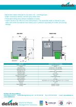 DeliSep-S3 Food Macerator & Dewaterer - 2