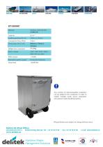 DT-200MC Waste Compactor - 2