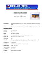 staybond epoxy glue - 1