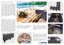 Outdoor Kitchens in Corian - 2