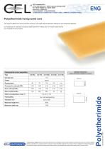 Polyetherimide honeycomb - 1