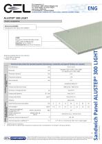 Sandwich panel ALUSTEP 300 LIGHT-1