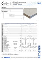 Sandwich Panel petstep - 1