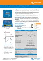 BlueSolar charge controller MPPT 75/10, 75/15 & MPPT 100/15 - 1