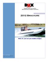 2013 HammerHead brochure - 1