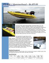 2013 HammerHead brochure - 3