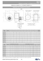 BLR CENTRIFUGAL ELECTRIC BLOWERS - 4