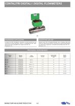 DIGITAL FLOWMETERS - 1