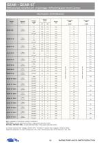 SELF-PRIMING GEAR ELECTRIC PUMPS - 3