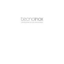 Tecnoinox - Catalogue - 1