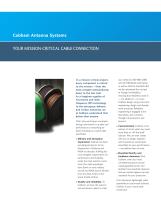 Coaxial Cable Assemblies - 2