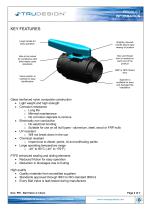 Manual Ball Valve - 2