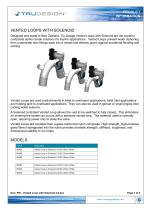 Solenoid Vented Loop - 1