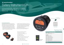 Brochure Batteries and Battery Monitoring - 6