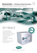 GV 4 Stainless Steel - 1