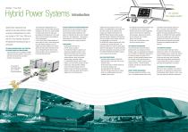 Hybrid Power & Propulsion System - 2