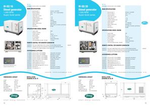 WhisperPower Catalogue marine 2012 - 10