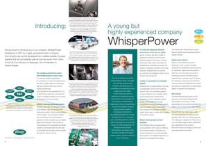 WhisperPower Catalogue marine 2012 - 3