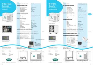 WhisperPower Catalogue marine 2012 - 4