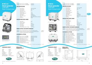 WhisperPower Catalogue marine 2012 - 6