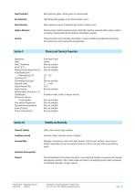 Clear Coat Material Safety datasheet - 5