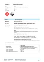 Primer Material Safety datasheet - 9