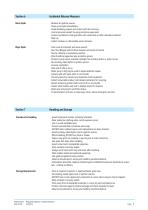 Propclean Material Safety datasheet - 5