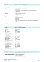 Propclean Material Safety datasheet - 6