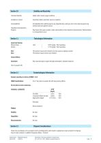 Propstrip Material Safety datasheet - 5